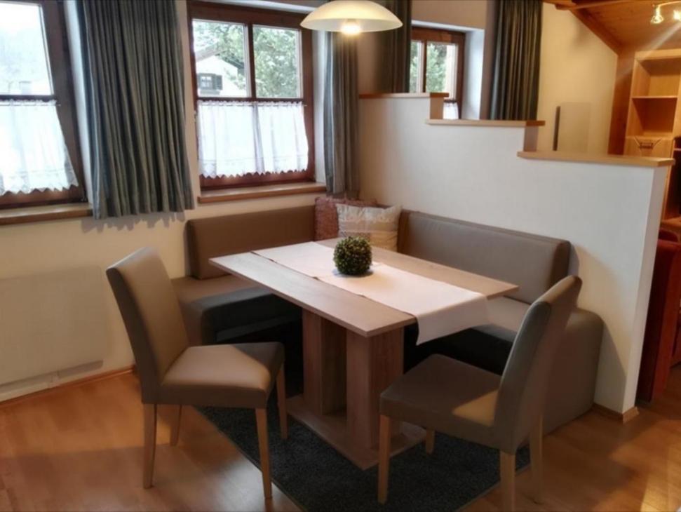 Haus Schreder Apartment Saalfelden Exterior photo