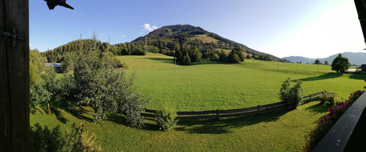 Haus Schreder Apartment Saalfelden Exterior photo