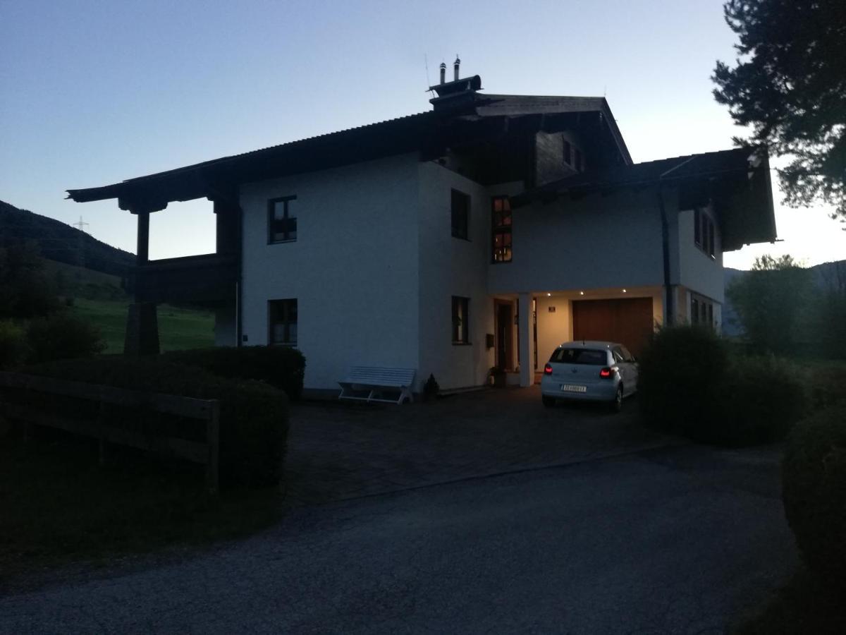 Haus Schreder Apartment Saalfelden Exterior photo