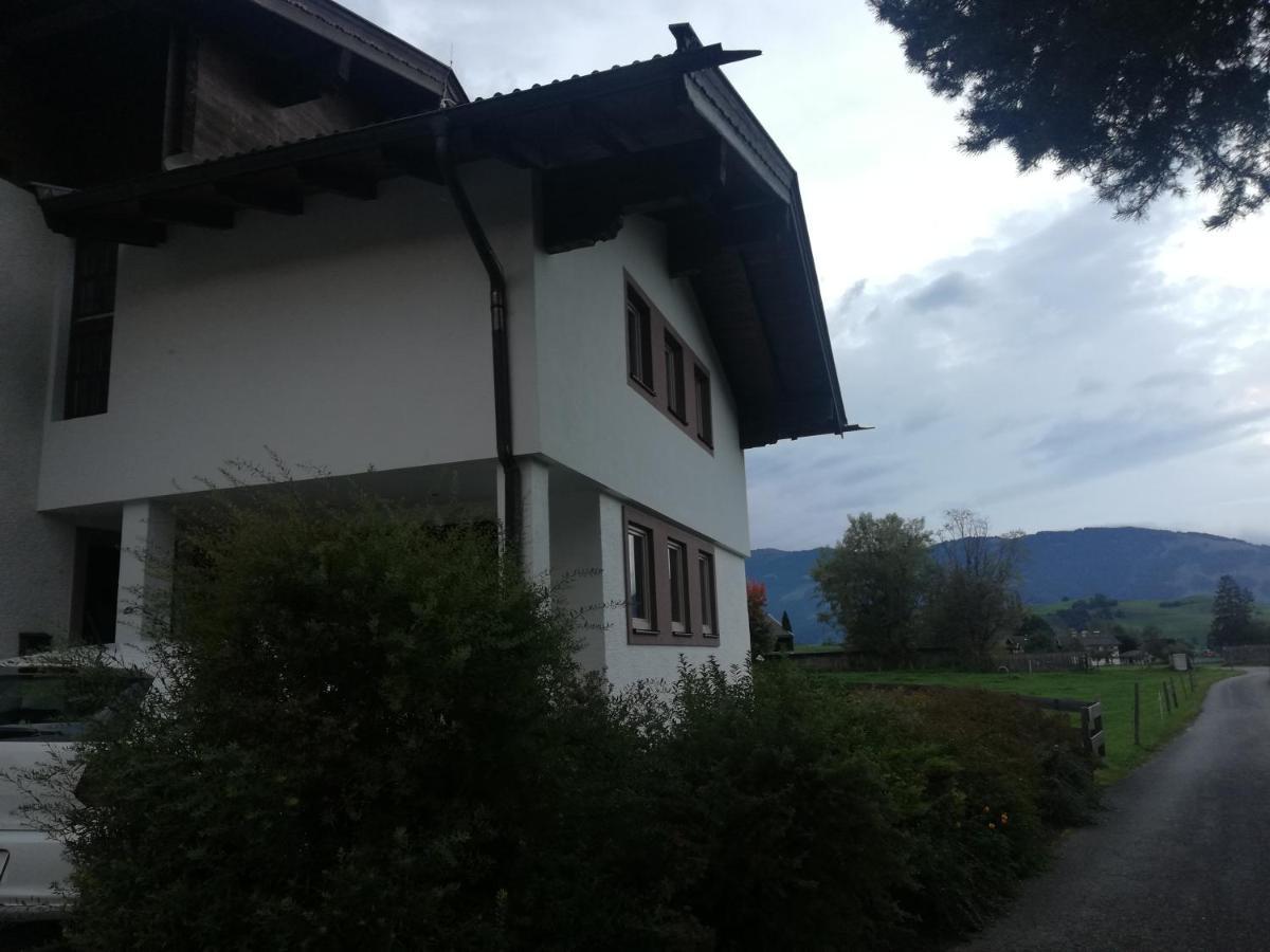 Haus Schreder Apartment Saalfelden Exterior photo