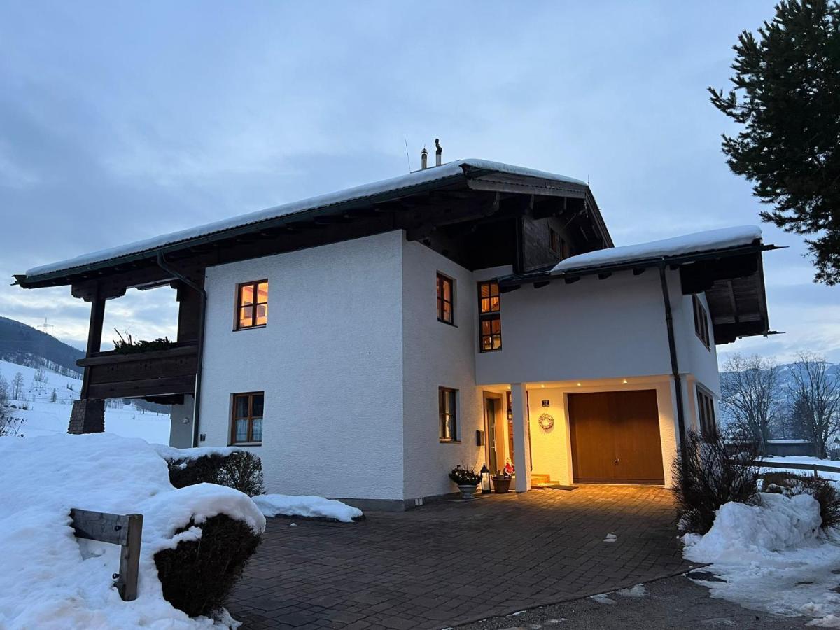 Haus Schreder Apartment Saalfelden Exterior photo