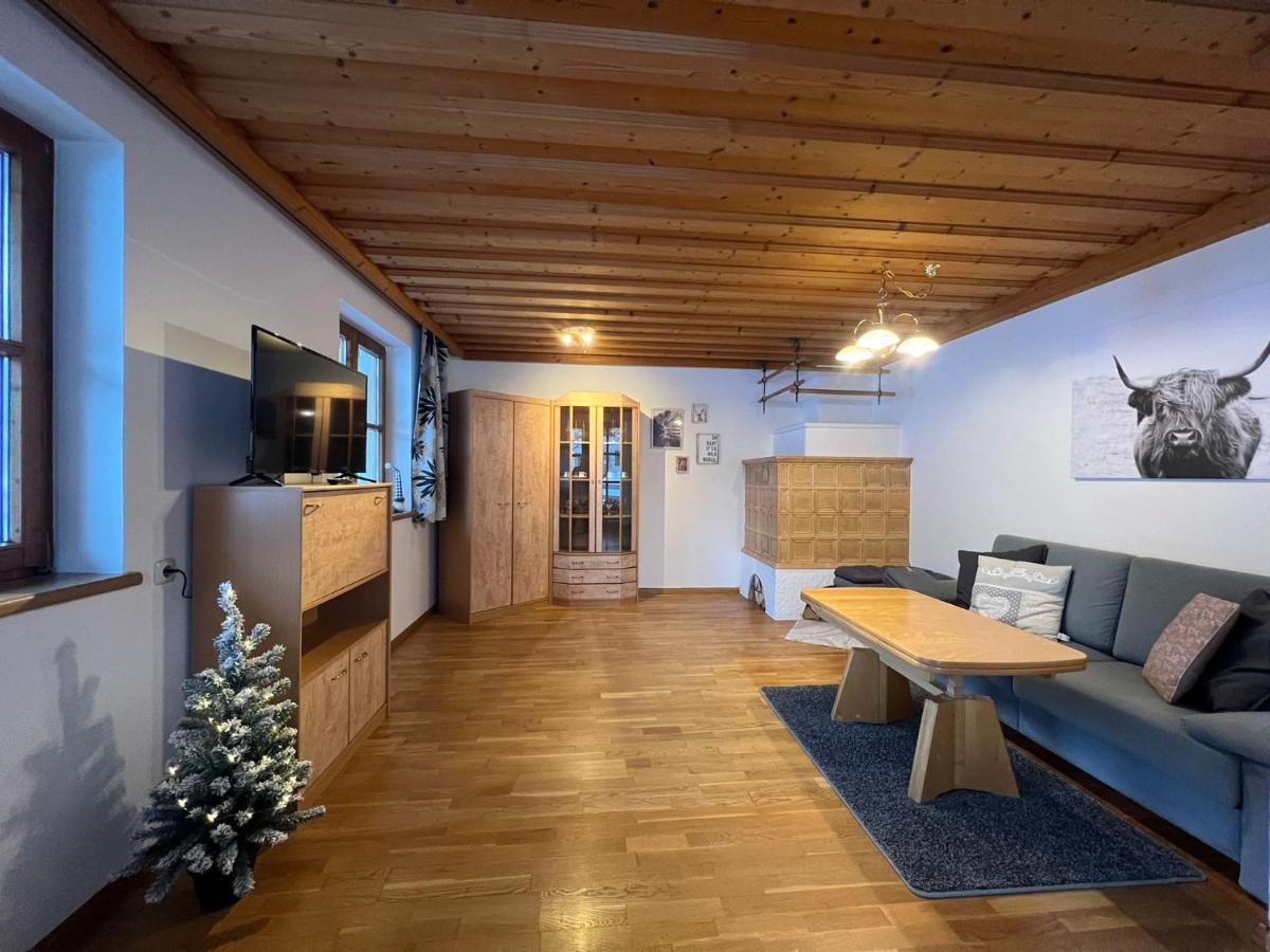Haus Schreder Apartment Saalfelden Exterior photo
