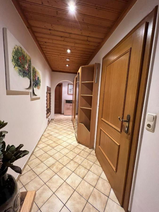 Haus Schreder Apartment Saalfelden Exterior photo
